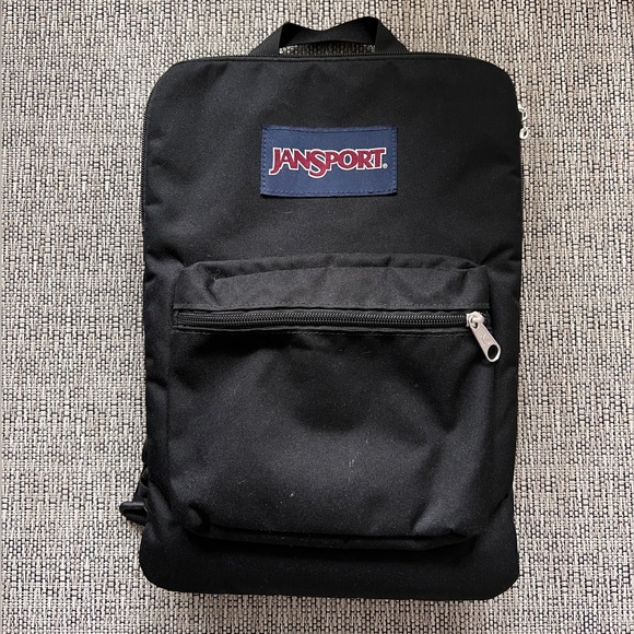 Ultra Thin Jansport Bag - Picture 1 of 5